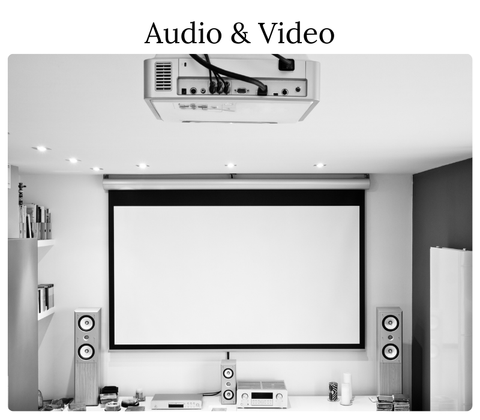 Home Audio & Video