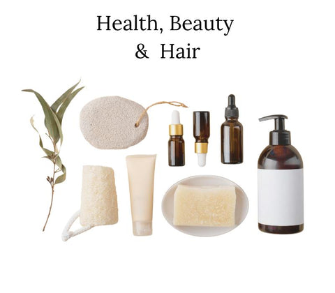 Health, Beauty & Hair