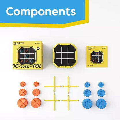 GiiKER Tic-Tac-Toe Bolt