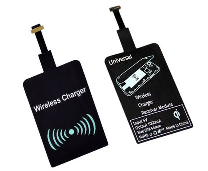 Wireless charger receiver