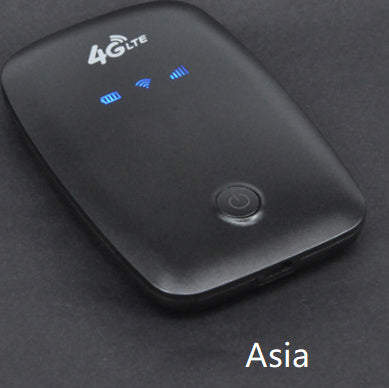 4G-LTE FDD WIRELESS PORTABLE WIFI