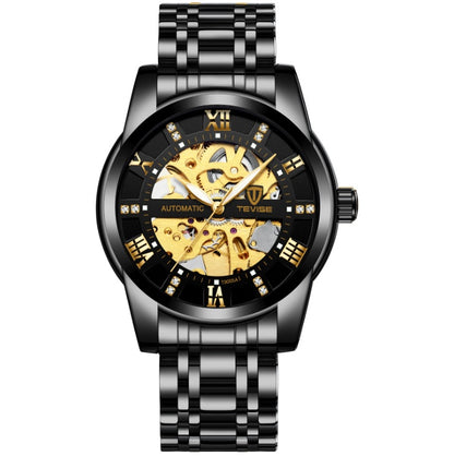 Men''s Fashion Watch Fashion Automatic Mechanical Watch Hollow Watch Watch Waterproof Men''s Watch