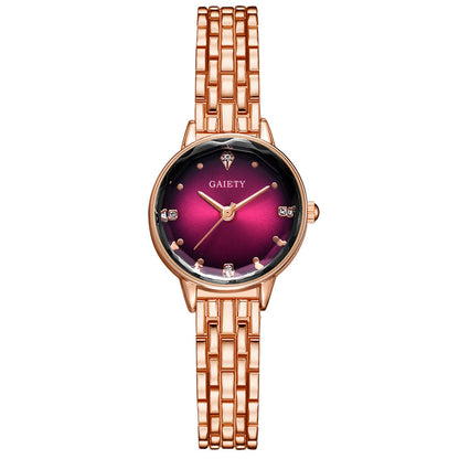 Fashionable Women Alloy Watches