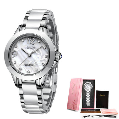 Ceramic Ladies Watches Exquisite High-end Watches