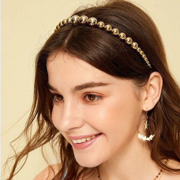 Creative Retro Party Headwear Set