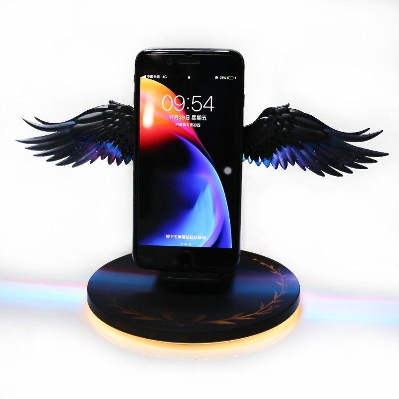 Angel Wings Wireless Charger