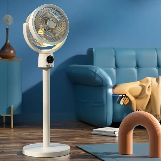 Cool Air Circulation Fan