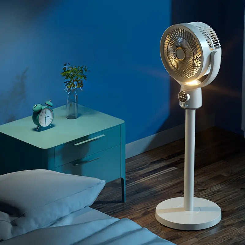 Cool Air Circulation Fan