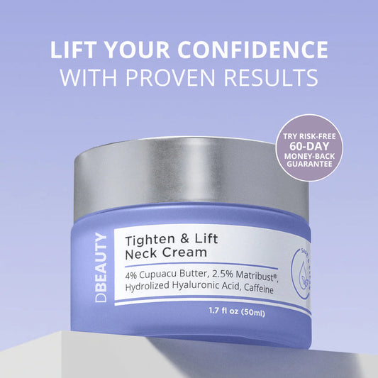 Tighten & Lift Neck Cream