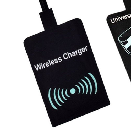 Wireless charger receiver