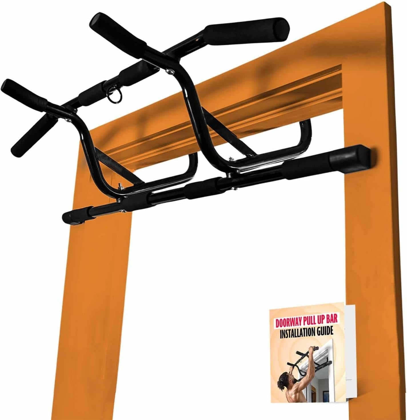 Door Pull-Up Bar