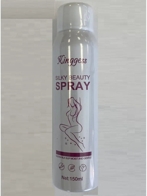 Hair Removal Spray - Silky Smooth Skin