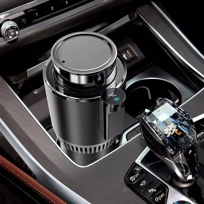 2-in-1 Smart Cooling & Heating Car Cup