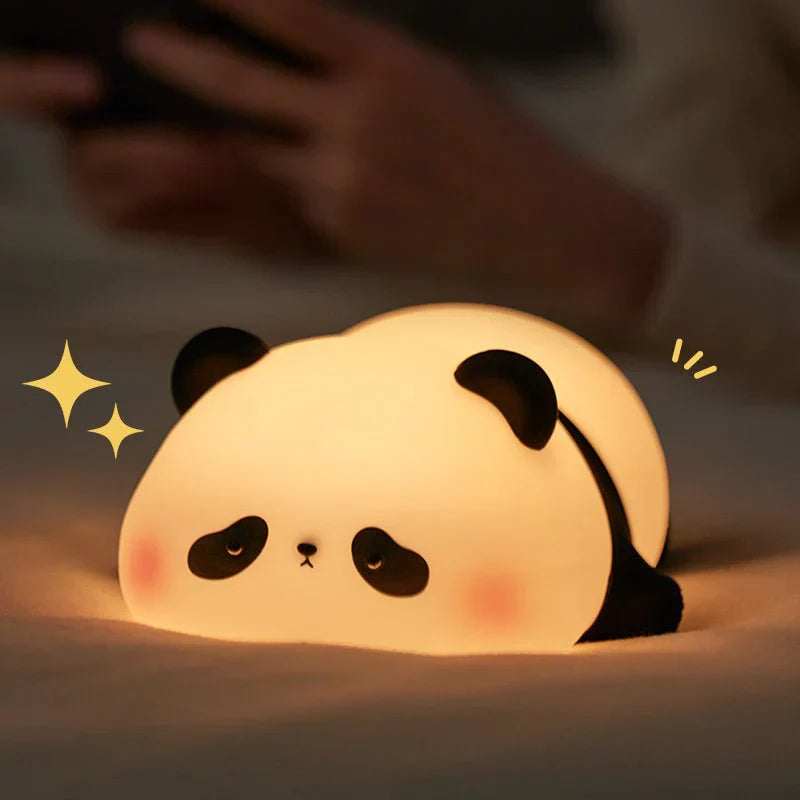 Tap Tap LED Night Lamp Best Gift For Baby and Girls