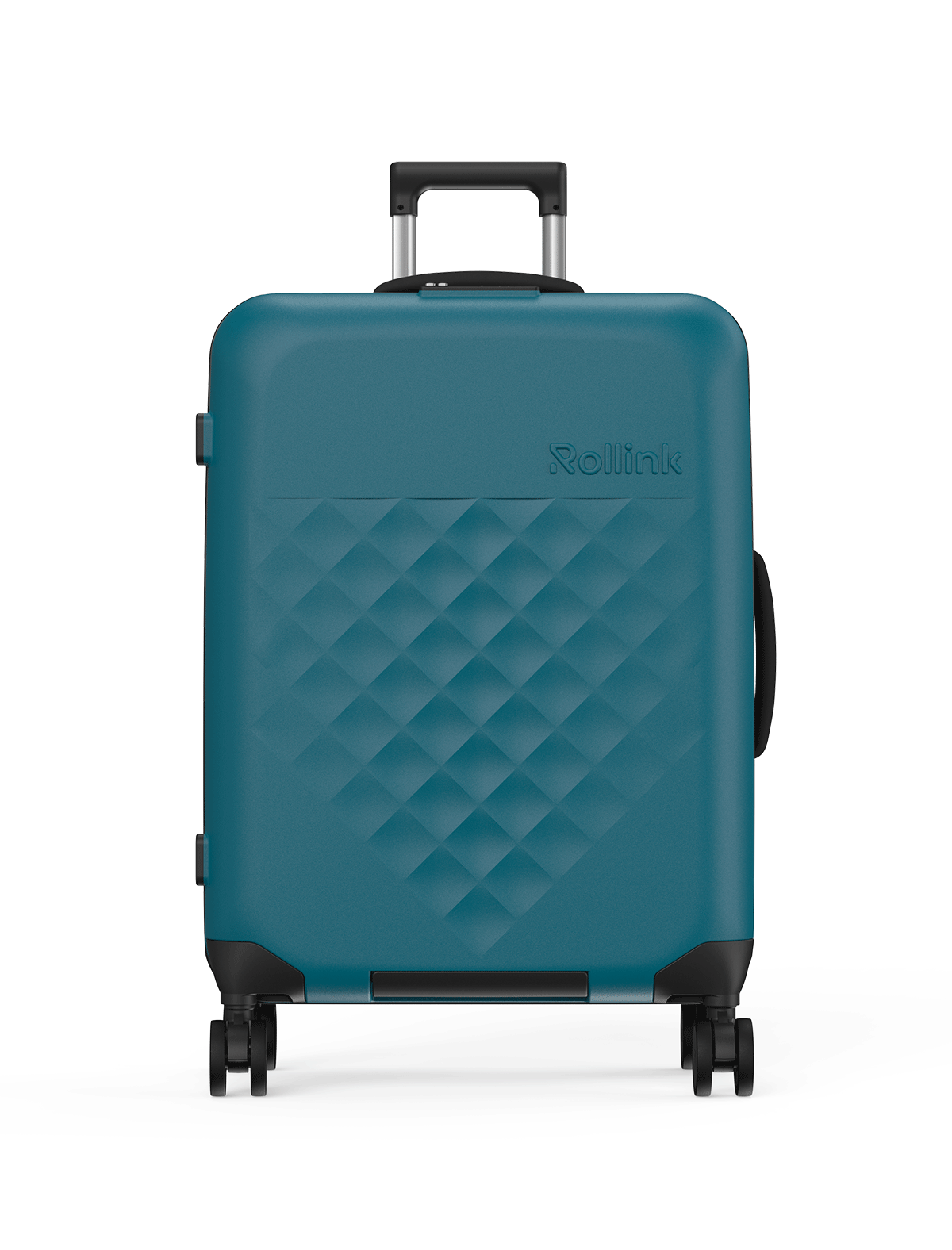 Flex Spinner Collapsible Suitcase