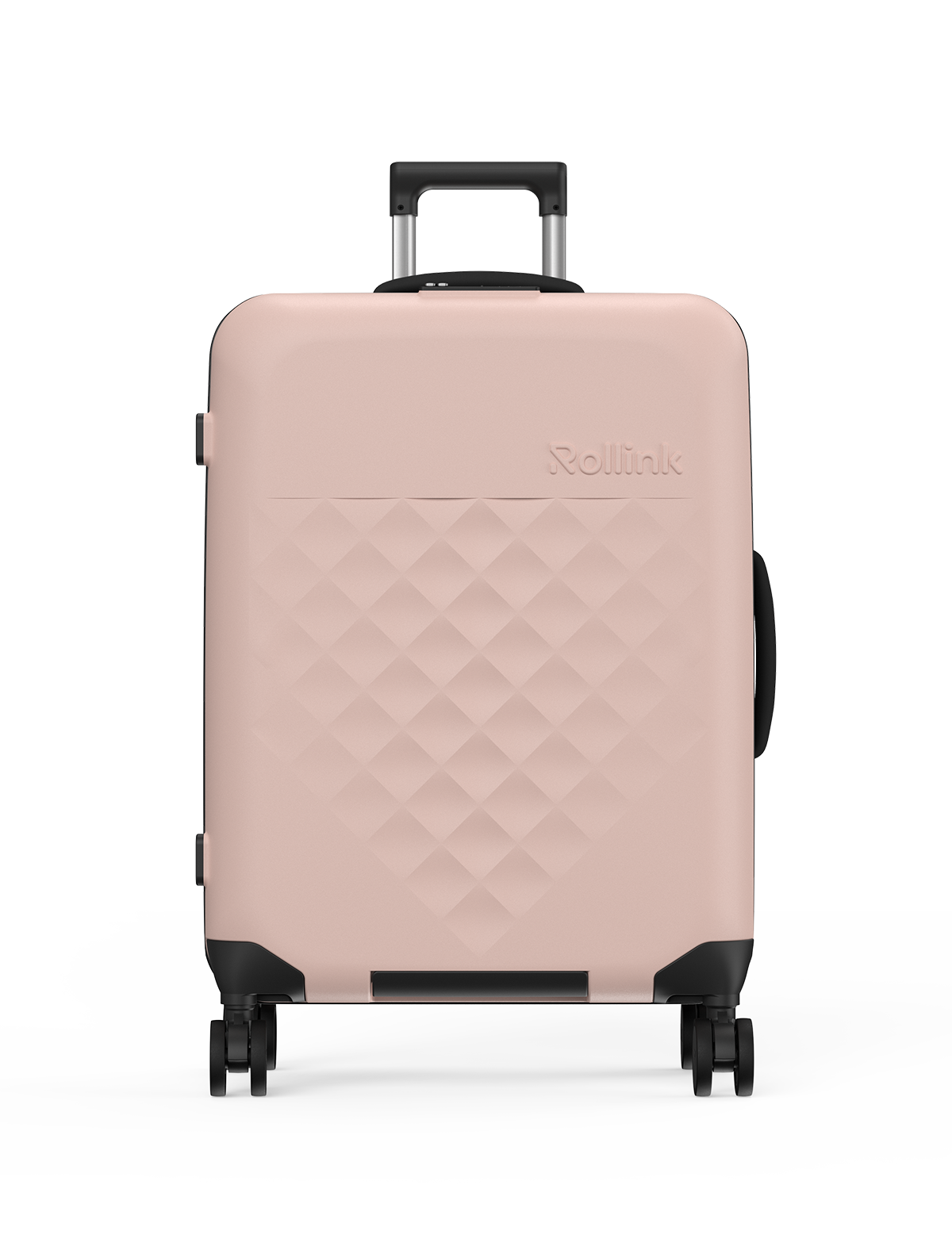 Flex Spinner Collapsible Suitcase