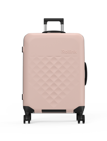 Flex Spinner Collapsible Suitcase