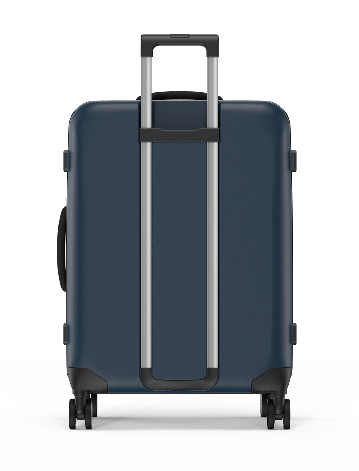 Flex Spinner Collapsible Suitcase