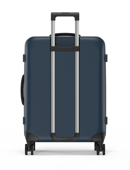 Flex Spinner Collapsible Suitcase