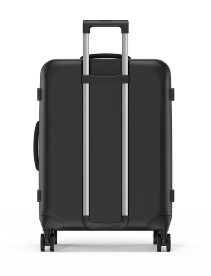 Flex Spinner Collapsible Suitcase