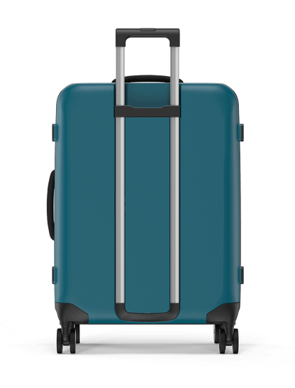 Flex Spinner Collapsible Suitcase