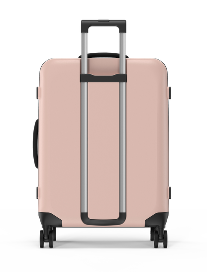 Flex Spinner Collapsible Suitcase