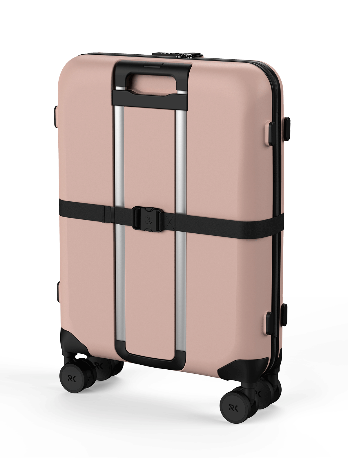 Flex Spinner Collapsible Suitcase