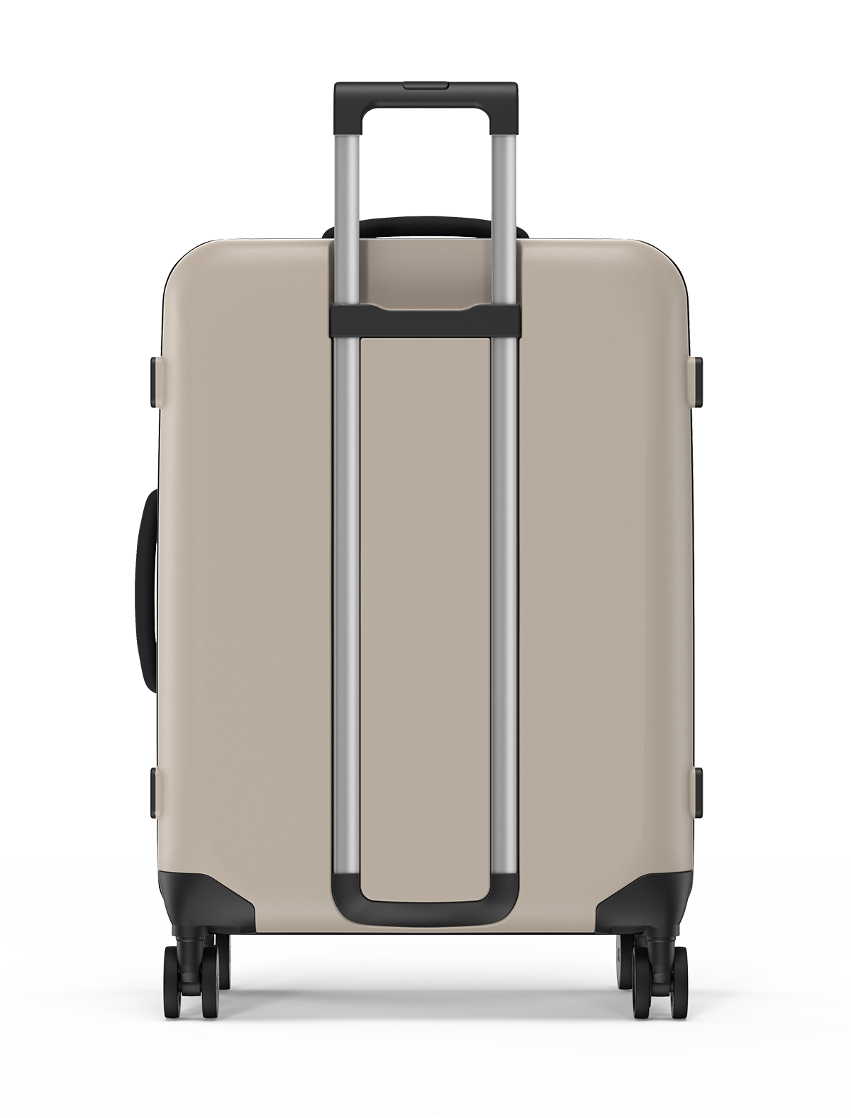 Flex Spinner Collapsible Suitcase