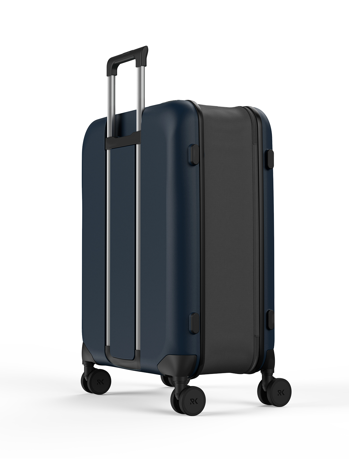 Flex Spinner Collapsible Suitcase