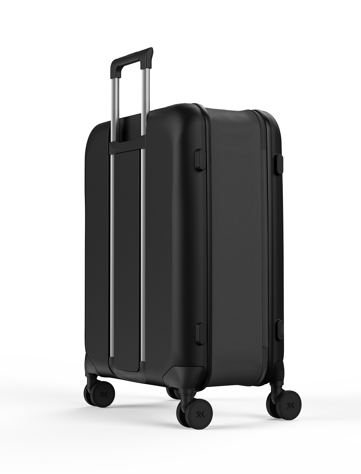 Flex Spinner Collapsible Suitcase