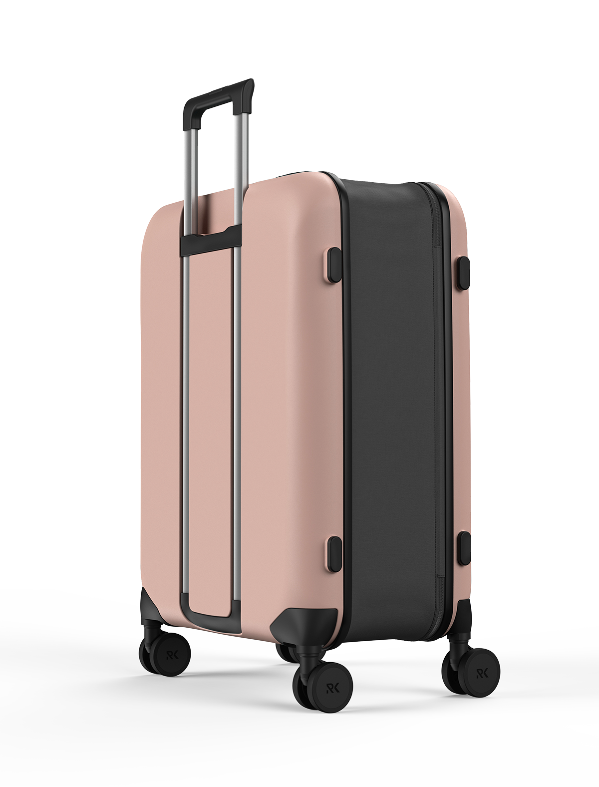 Flex Spinner Collapsible Suitcase