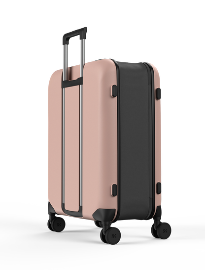 Flex Spinner Collapsible Suitcase