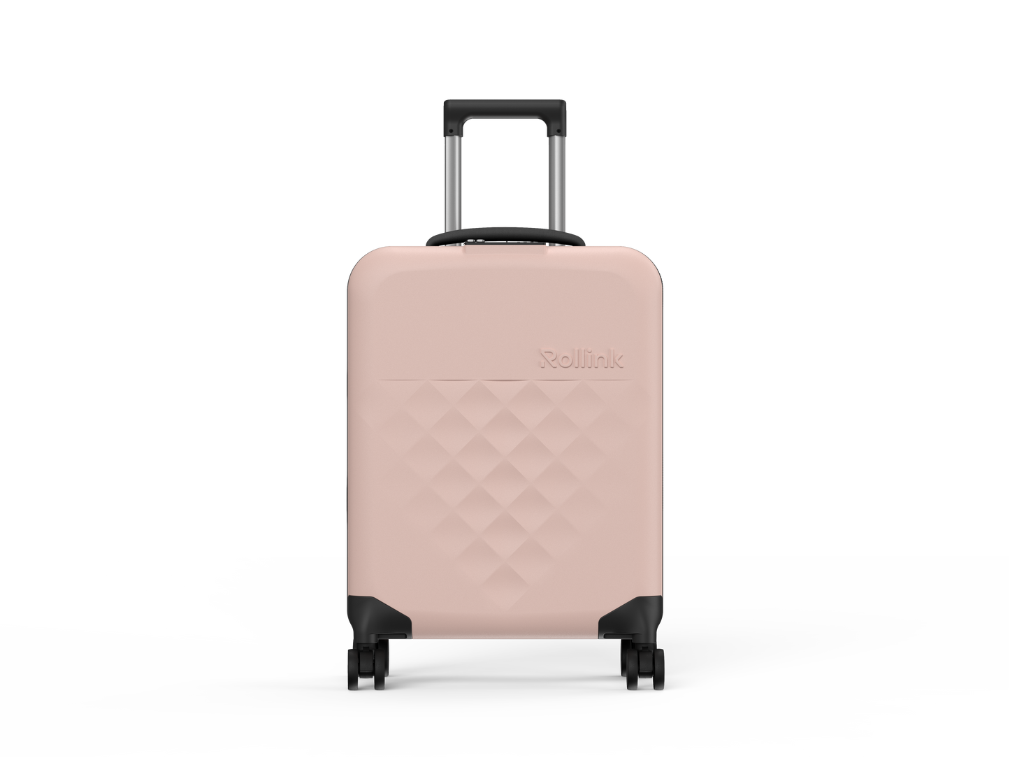 Flex Spinner Collapsible Suitcase