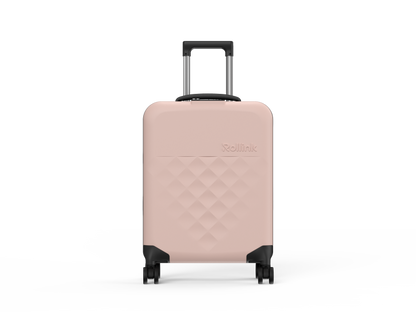 Flex Spinner Collapsible Suitcase