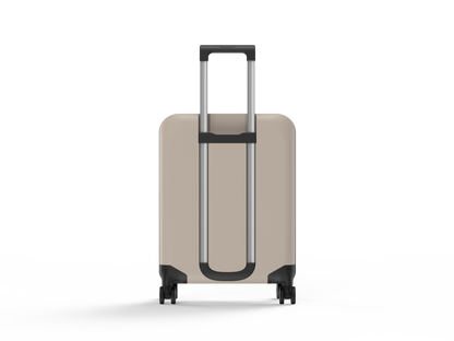 Flex Spinner Collapsible Suitcase