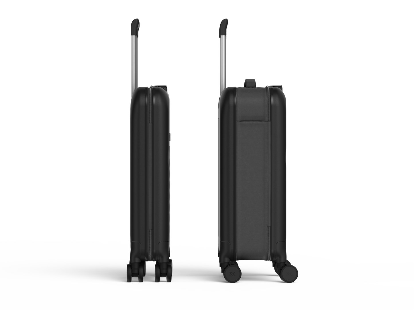 Flex Spinner Collapsible Suitcase