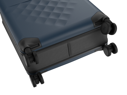 Flex Spinner Collapsible Suitcase