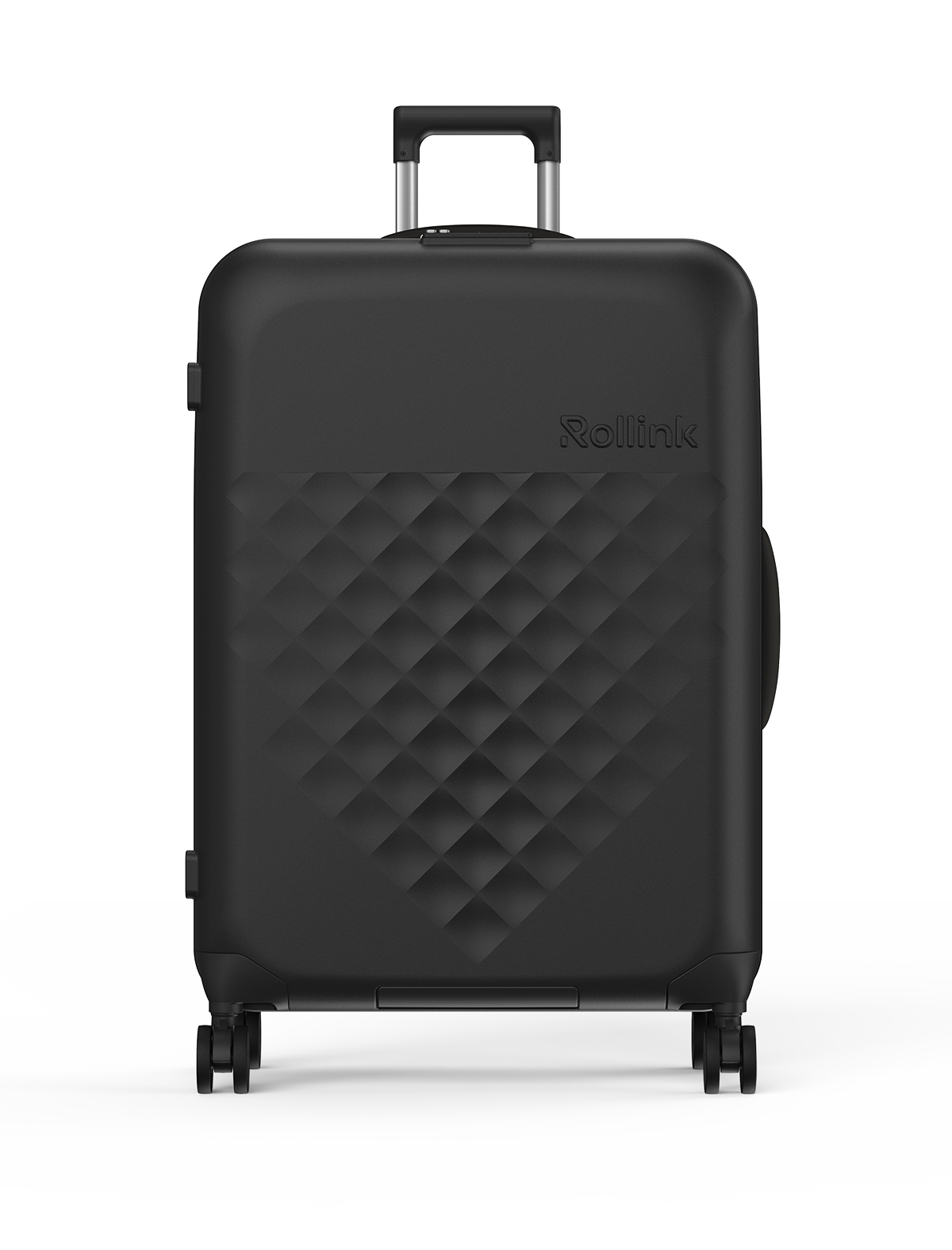 Flex Spinner Collapsible Suitcase