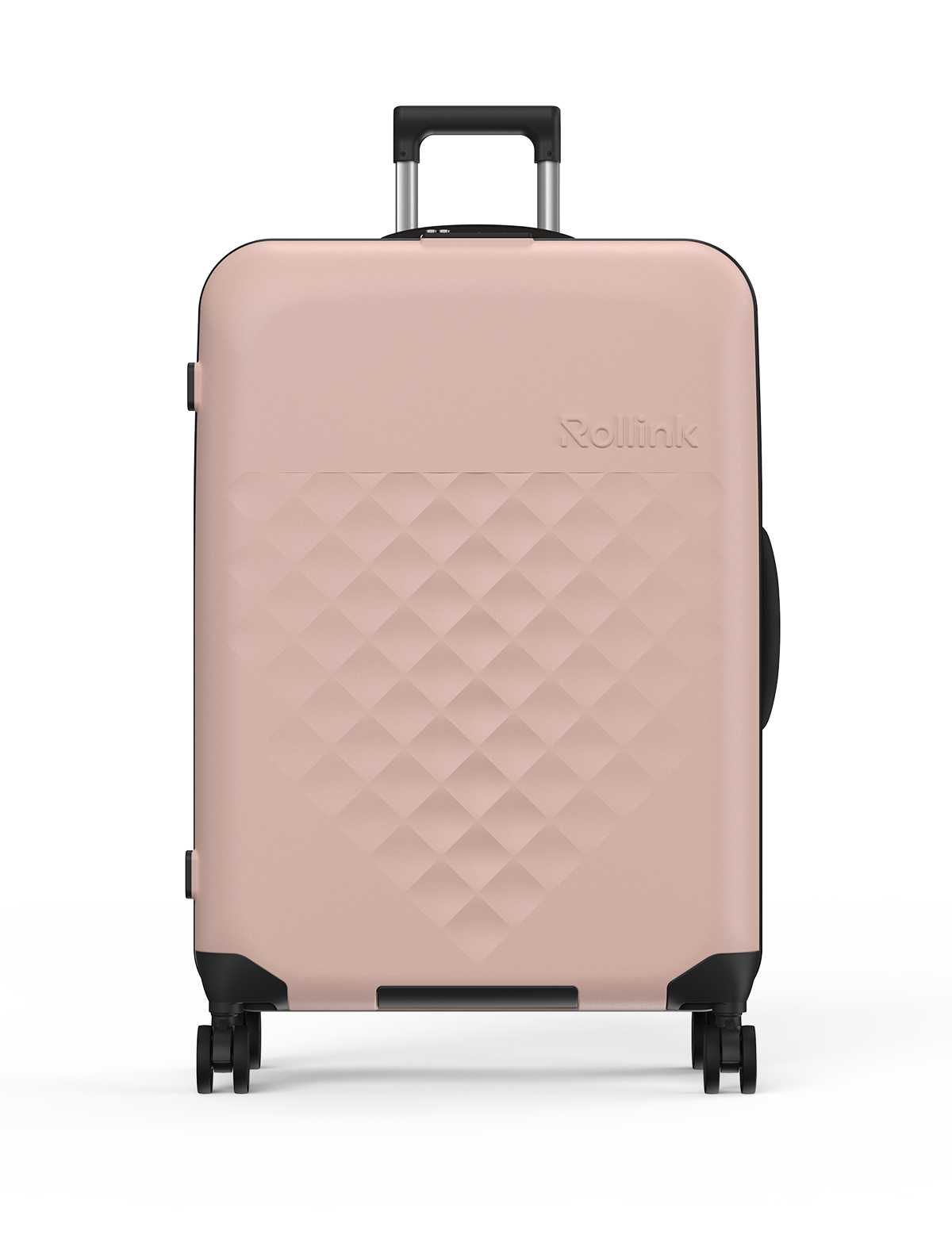 Flex Spinner Collapsible Suitcase