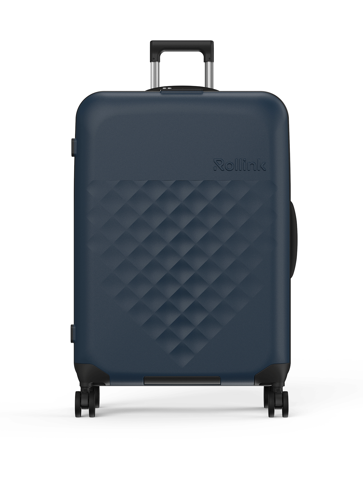 Flex Spinner Collapsible Suitcase