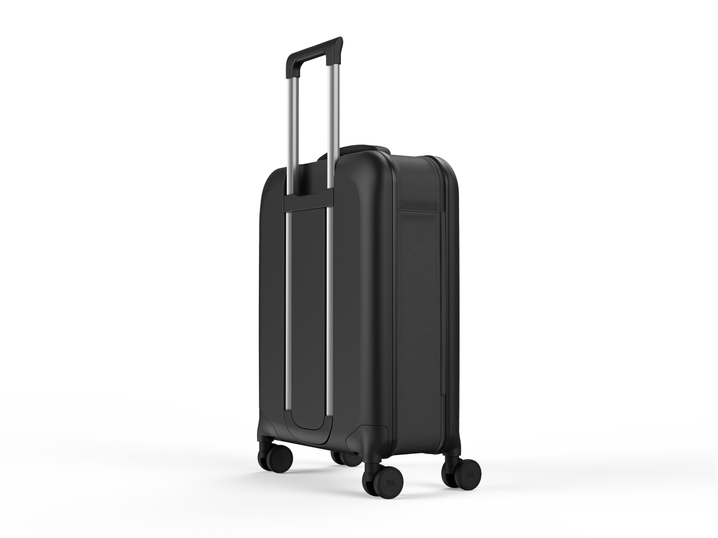 Flex Spinner Collapsible Suitcase