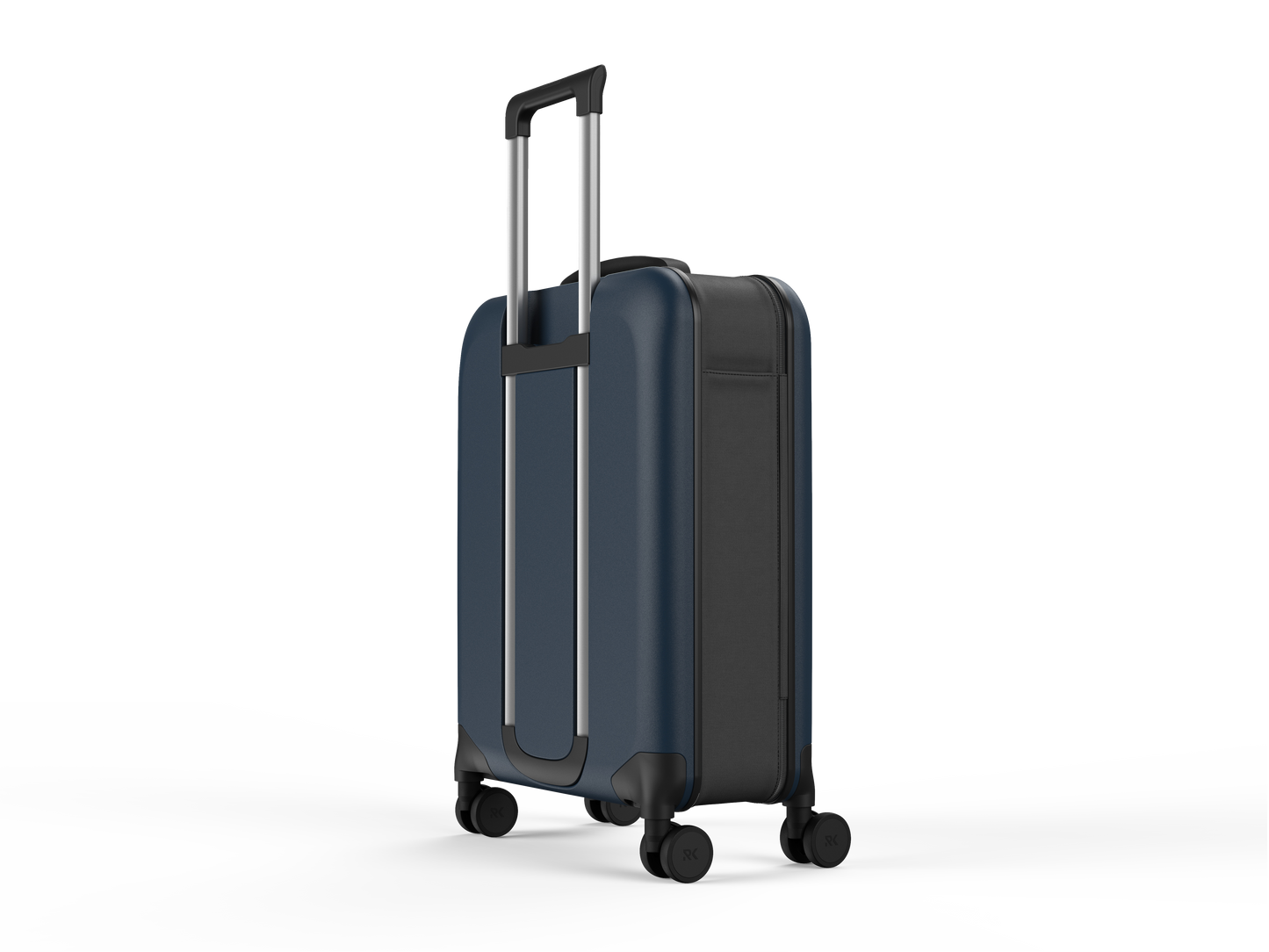 Flex Spinner Collapsible Suitcase