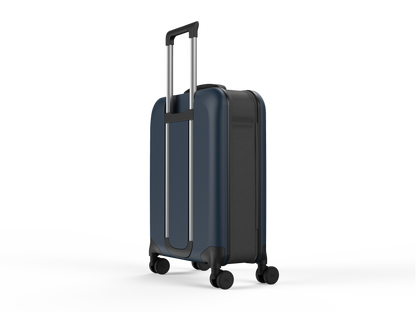 Flex Spinner Collapsible Suitcase