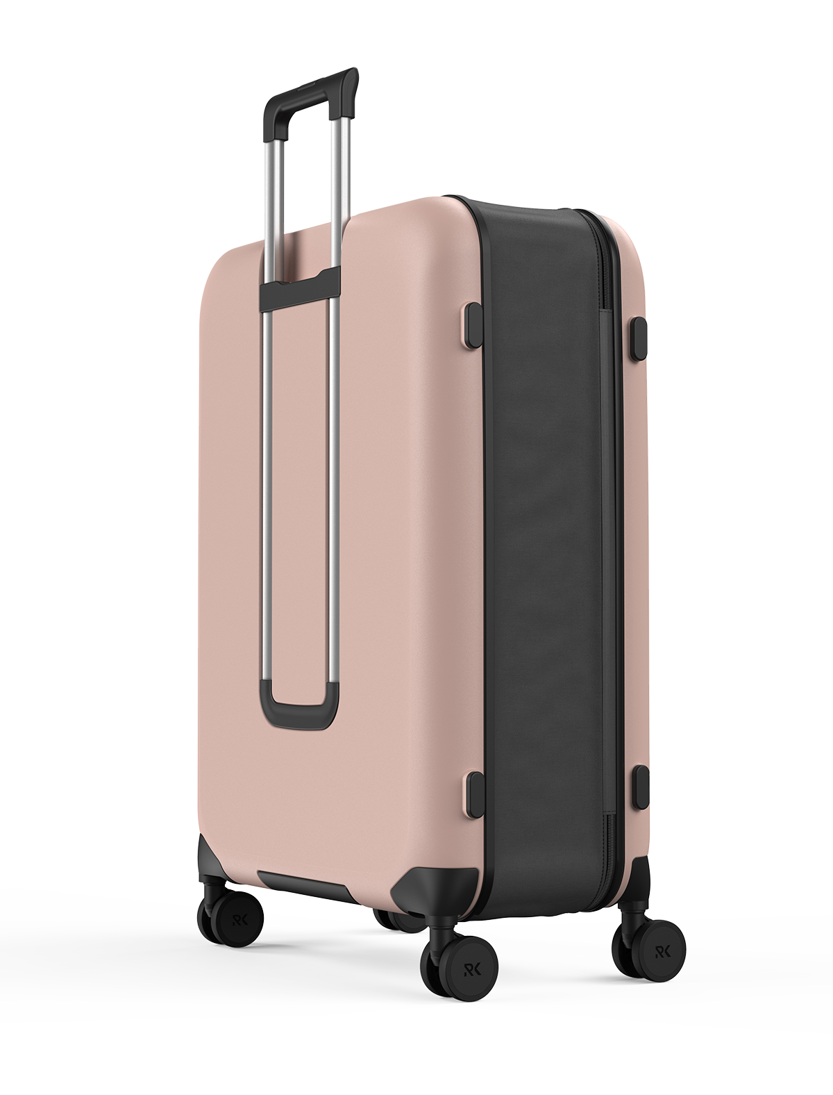 Flex Spinner Collapsible Suitcase