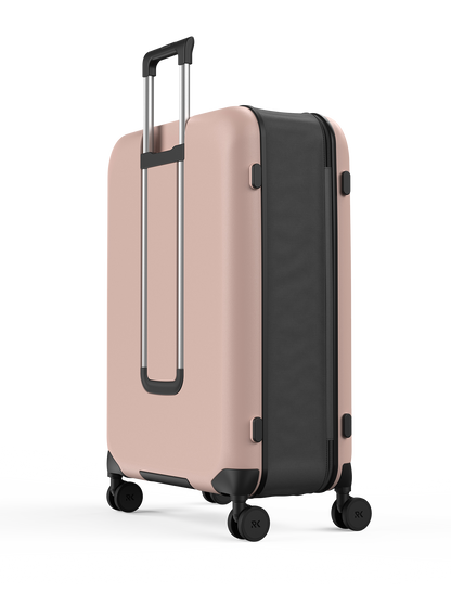 Flex Spinner Collapsible Suitcase