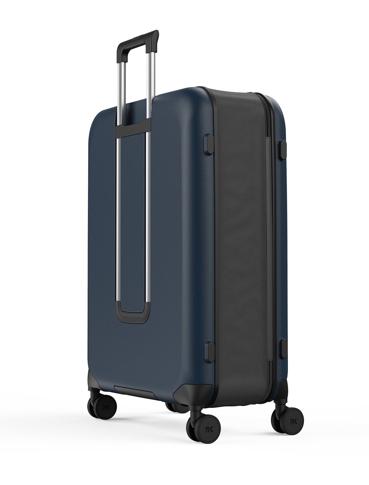 Flex Spinner Collapsible Suitcase