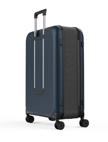 Flex Spinner Collapsible Suitcase