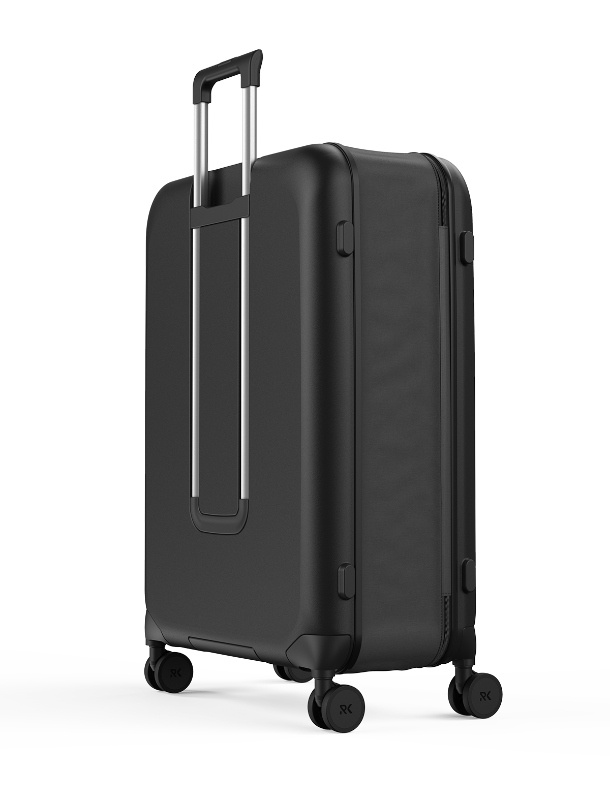 Flex Spinner Collapsible Suitcase