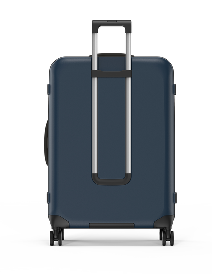 Flex Spinner Collapsible Suitcase