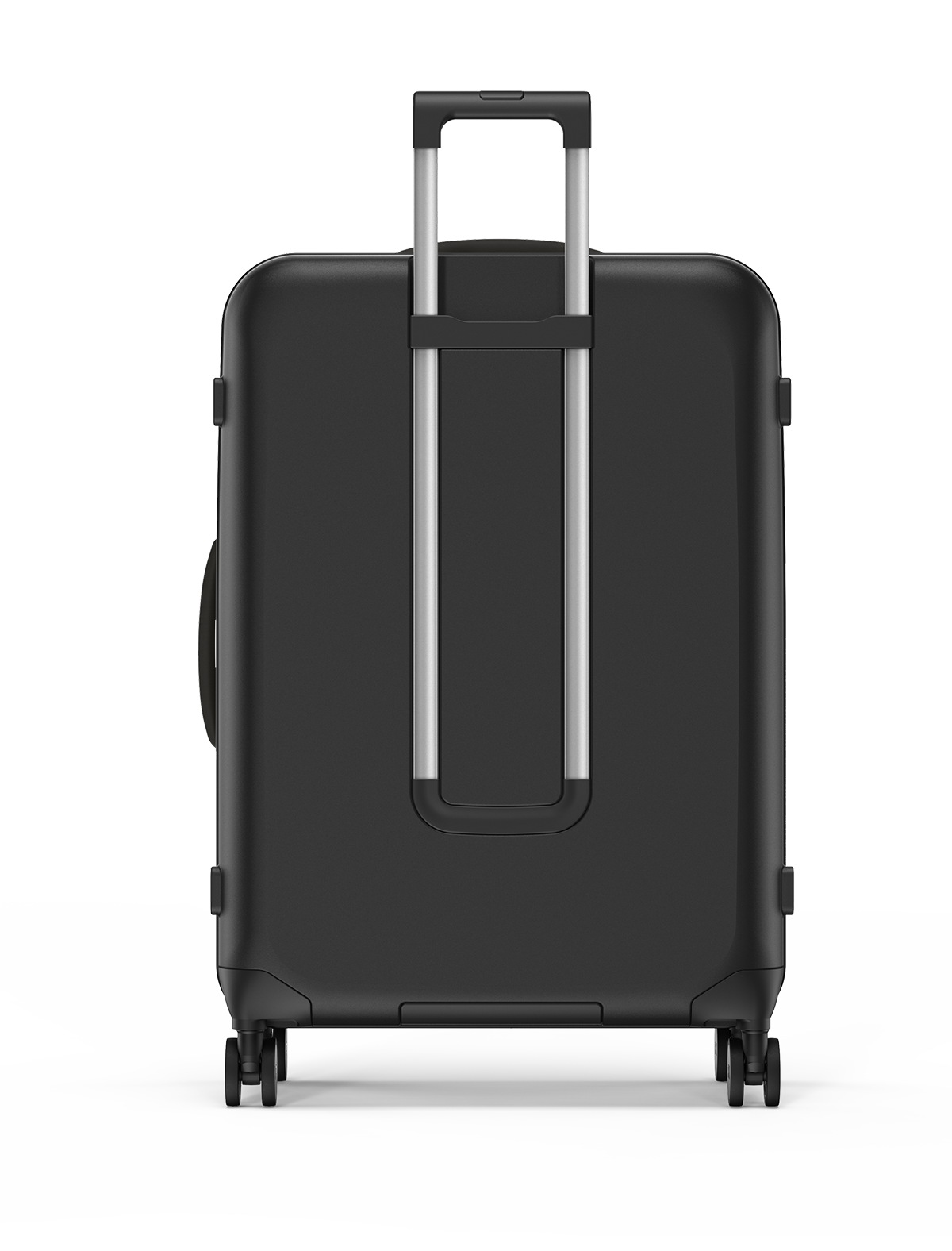 Flex Spinner Collapsible Suitcase